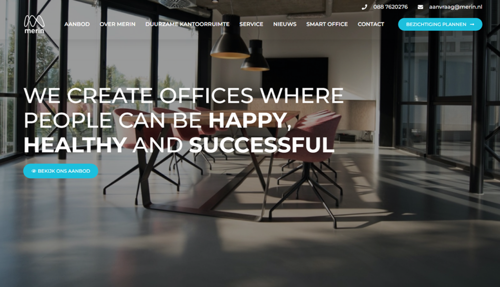 merin-screenshot-website